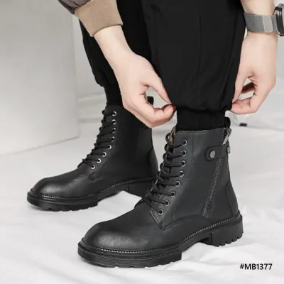 Glare Stone Martin Boots